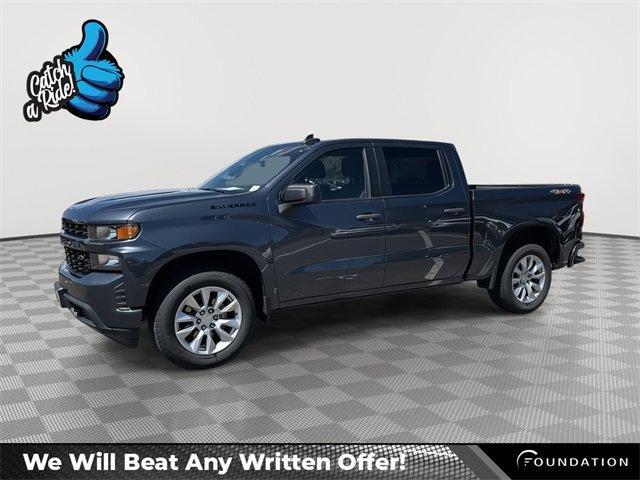 2022 Chevrolet Silverado 1500 Limited
