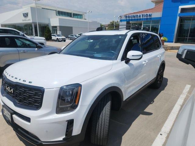 2022 Kia Telluride