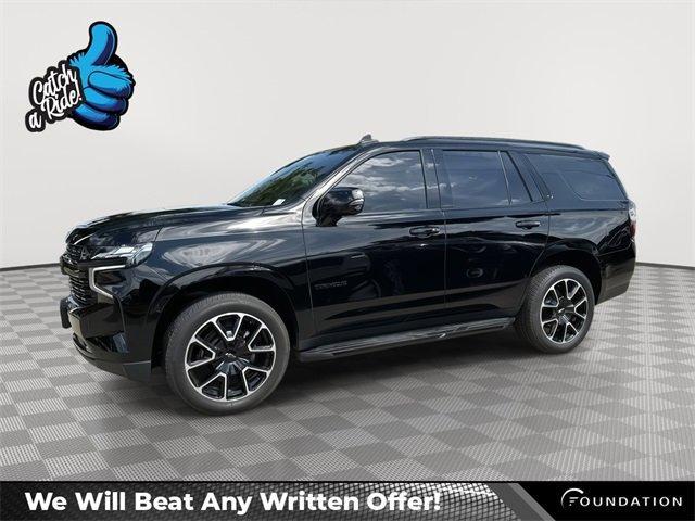2024 Chevrolet Tahoe