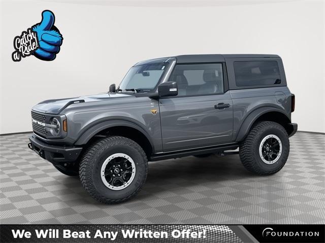 2024 Ford Bronco