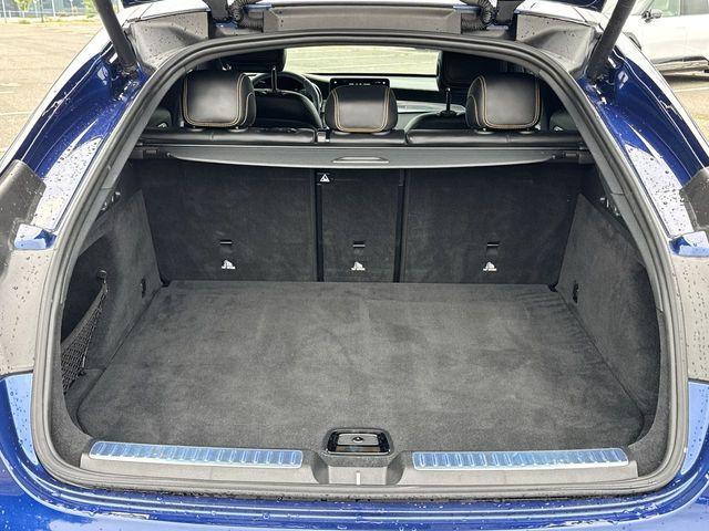 Photo of 2021 Brilliant Blue Metallic Mercedes-Benz AMG GLC 63