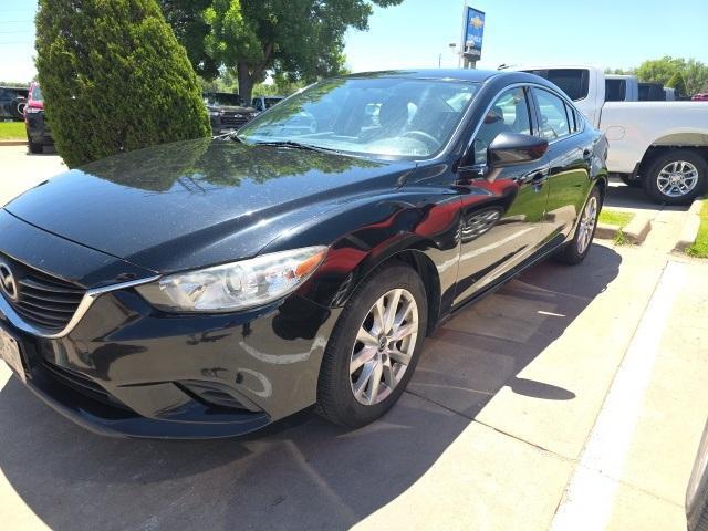 2016 Mazda Mazda6