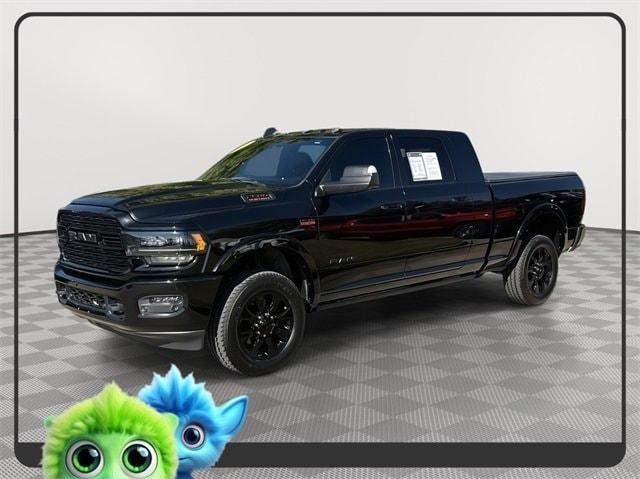 2022 RAM 2500