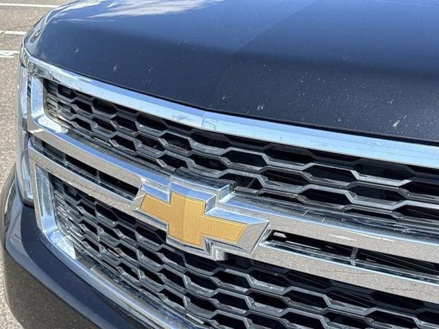 Photo of 2018 Black Chevrolet Tahoe