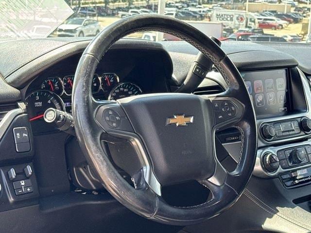 Photo of 2018 Black Chevrolet Tahoe