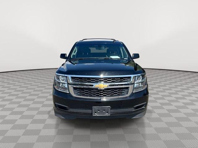 Photo of 2018 Black Chevrolet Tahoe