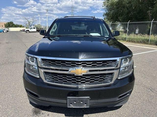 Photo of 2018 Black Chevrolet Tahoe