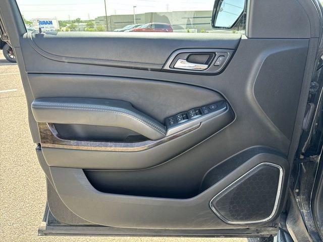 Photo of 2018 Black Chevrolet Tahoe