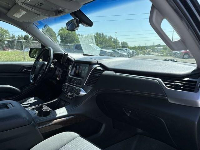Photo of 2018 Black Chevrolet Tahoe
