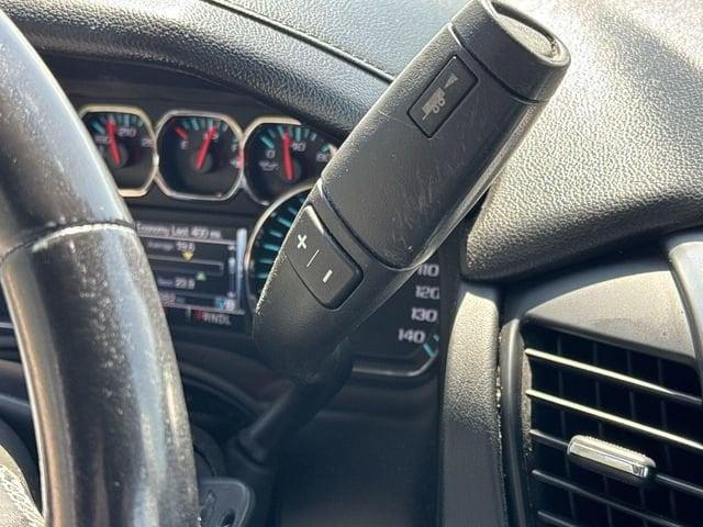 Photo of 2018 Black Chevrolet Tahoe