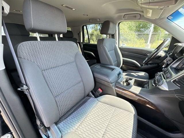 Photo of 2018 Black Chevrolet Tahoe