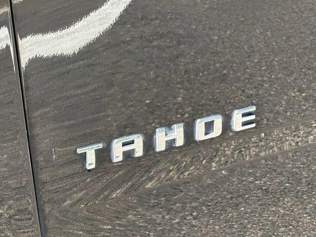 Photo of 2018 Black Chevrolet Tahoe