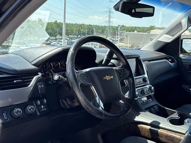 Photo of 2018 Black Chevrolet Tahoe