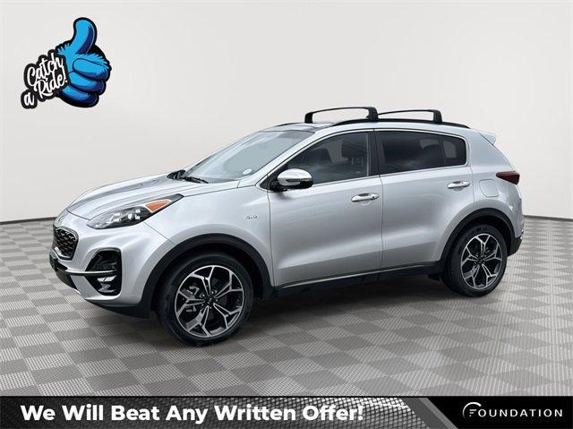 2022 Kia Sportage