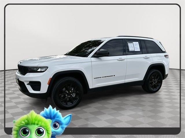 2024 Jeep Grand Cherokee