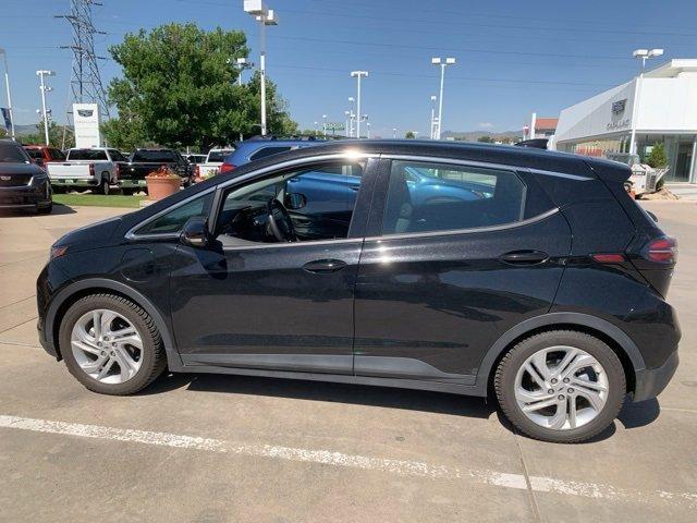 2023 Chevrolet Bolt Ev
