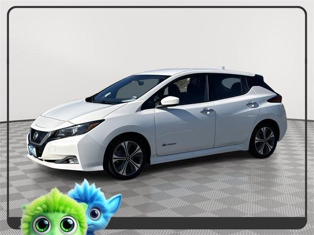 2018 Nissan Leaf