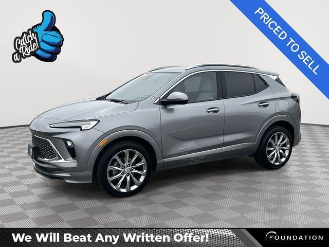2024 Buick Encore Gx