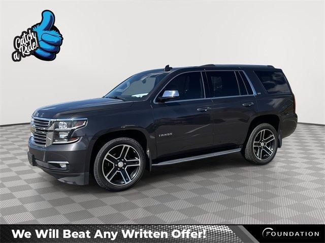 2016 Chevrolet Tahoe