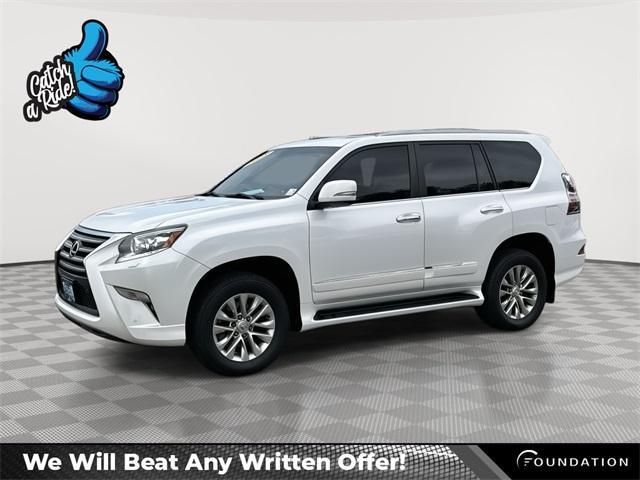 2018 Lexus Gx 460