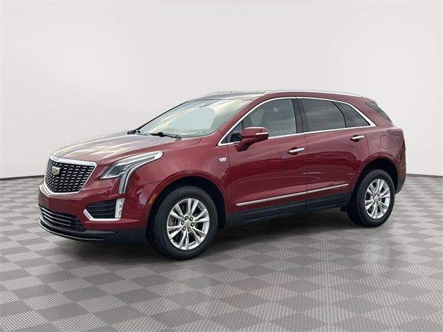 2020 Cadillac XT5