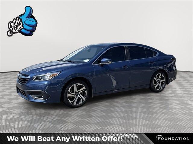 2021 Subaru Legacy