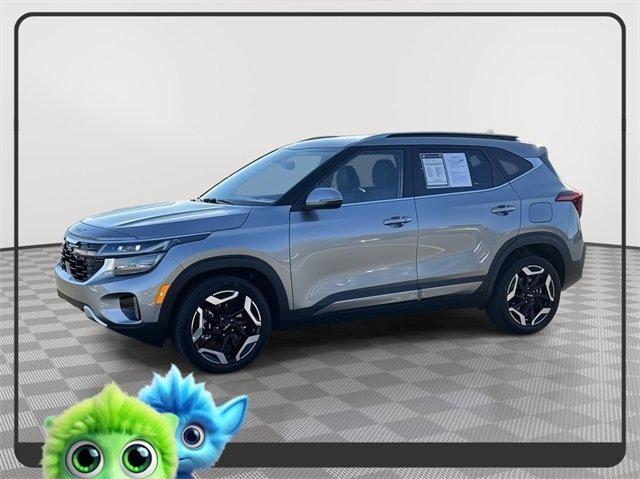 2024 Kia Seltos