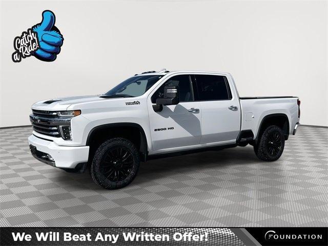 2022 Chevrolet Silverado 2500