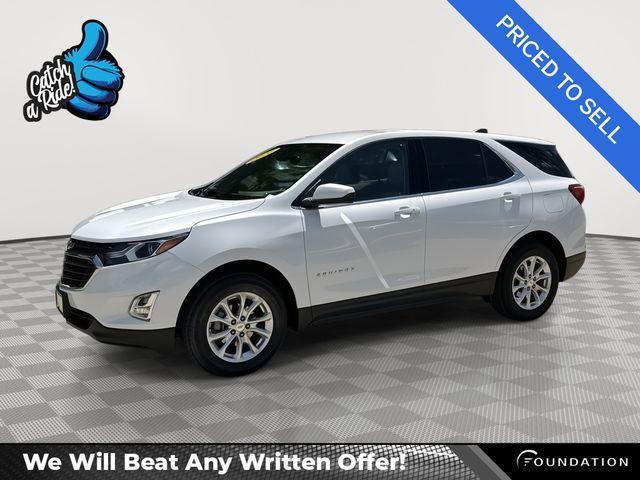 2020 Chevrolet Equinox