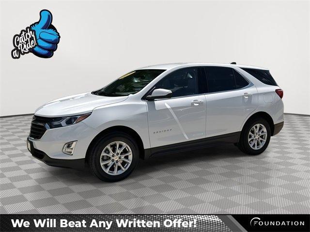 2020 Chevrolet Equinox