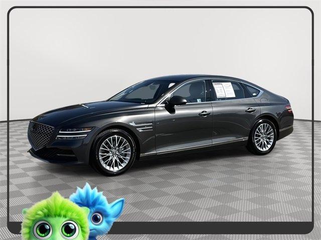 2024 Genesis G80