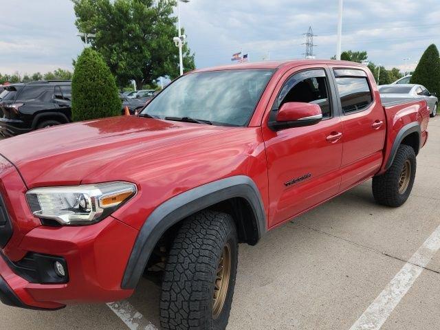 2016 Toyota Tacoma