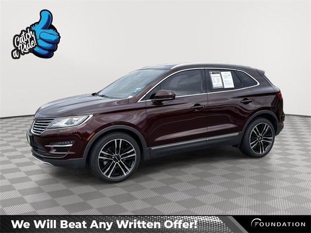 2017 Lincoln MKC