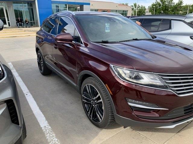2017 Lincoln MKC