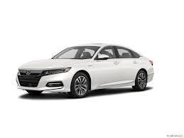 2019 Honda Accord Hybrid