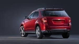 2016 Chevrolet Equinox