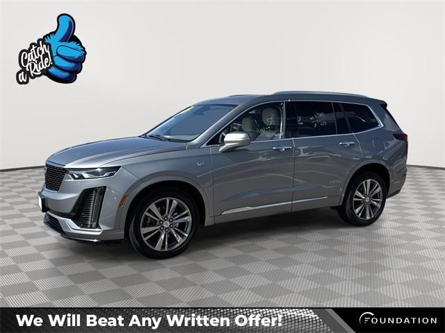 2024 Cadillac XT6