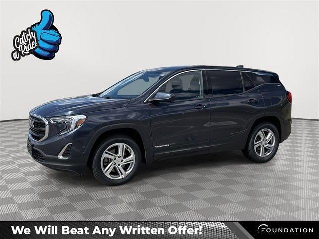 2018 GMC Terrain