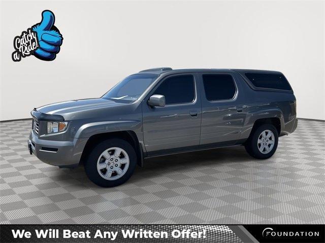 2007 Honda Ridgeline