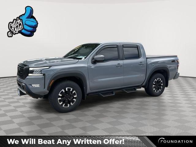 2023 Nissan Frontier