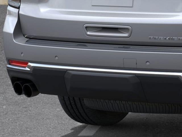 Photo of 2025 Sterling Gray Metallic Chevrolet Suburban