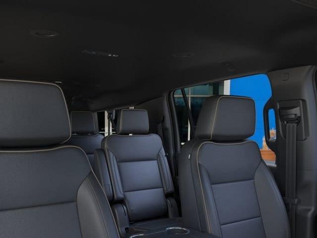 Photo of 2025 Sterling Gray Metallic Chevrolet Suburban
