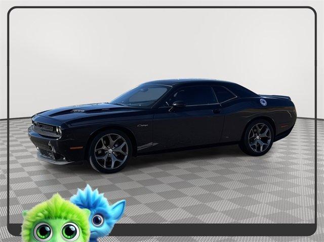 2015 Dodge Challenger