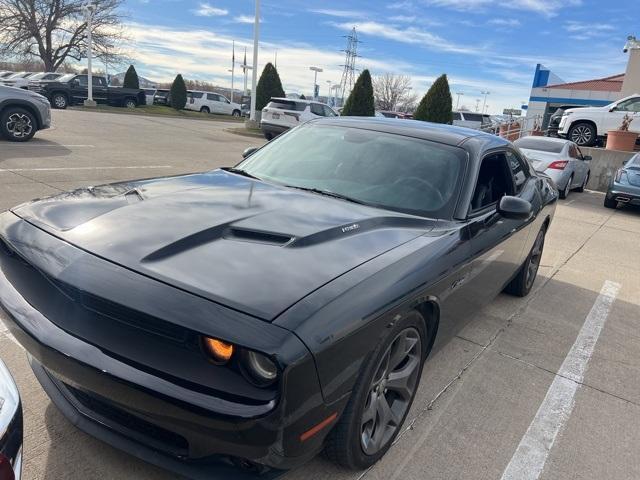 2015 Dodge Challenger