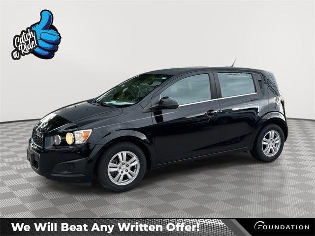 2012 Chevrolet Sonic