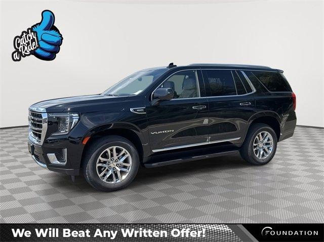 2022 GMC Yukon