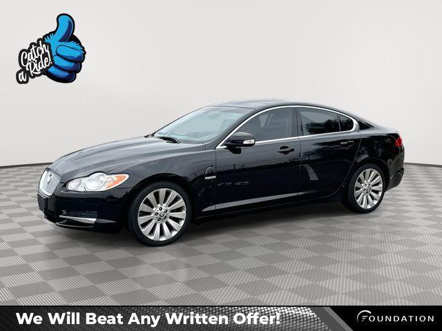 2009 Jaguar XF