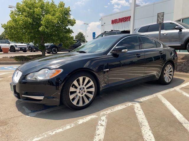 2009 Jaguar XF