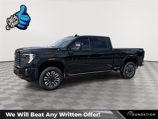 2024 GMC Sierra 2500