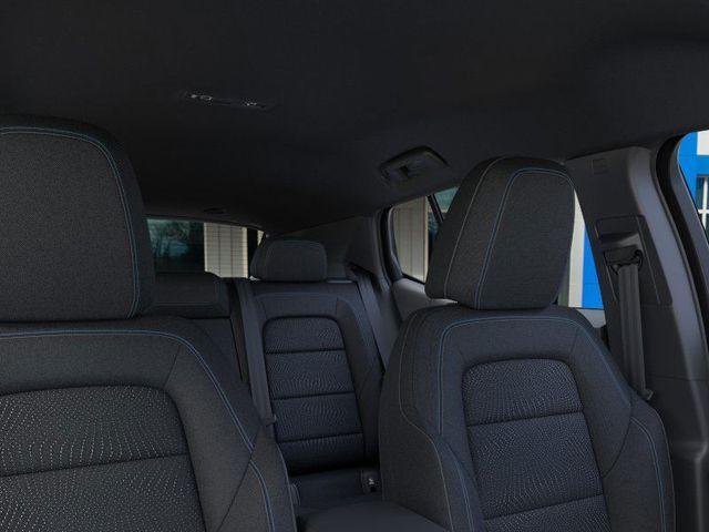 Photo of 2025 Radiant Red Chevrolet Equinox EV